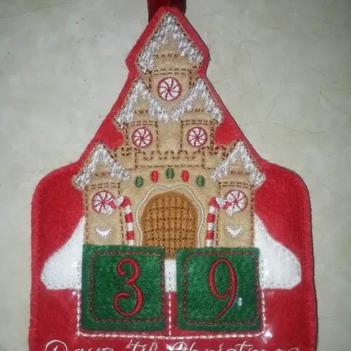 Enfeite de Natal