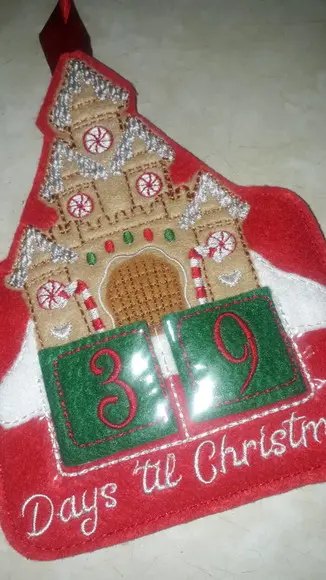 Enfeite de Natal