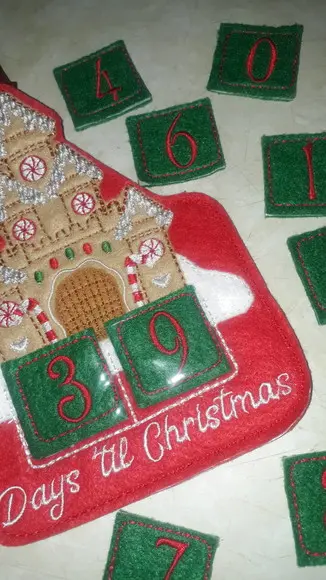 Enfeite de Natal