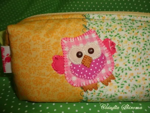 Estojo box