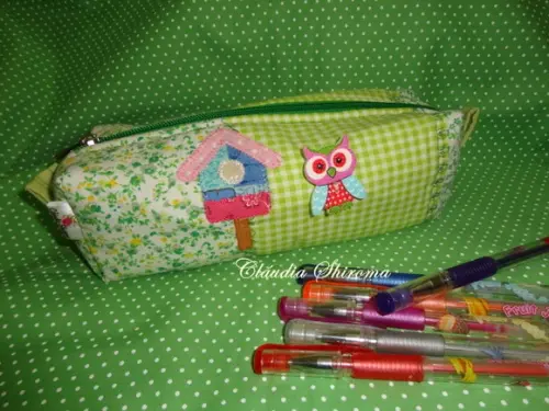 Estojo box