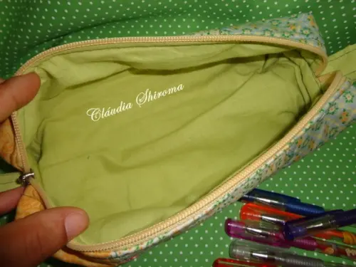 Estojo box