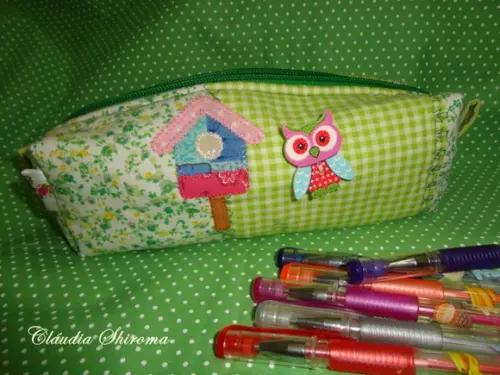 Estojo box