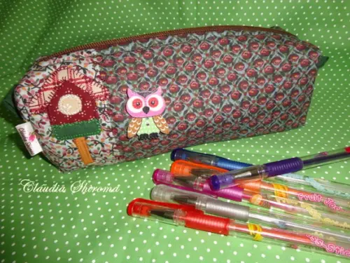 Estojo box