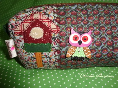 Estojo box