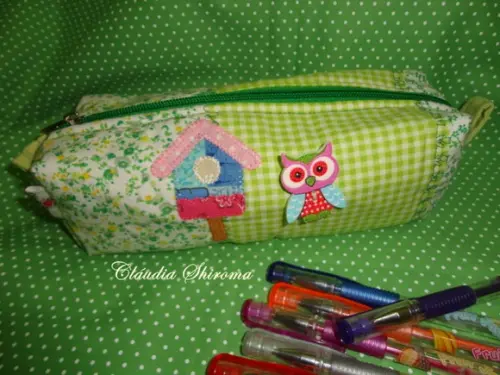 Estojo box
