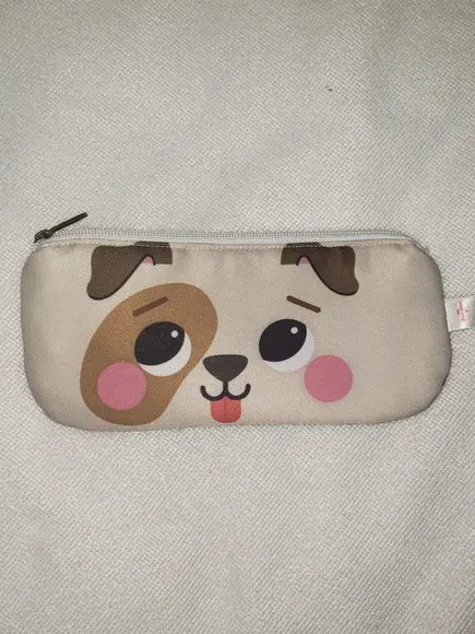 Estojo Cachorrinho