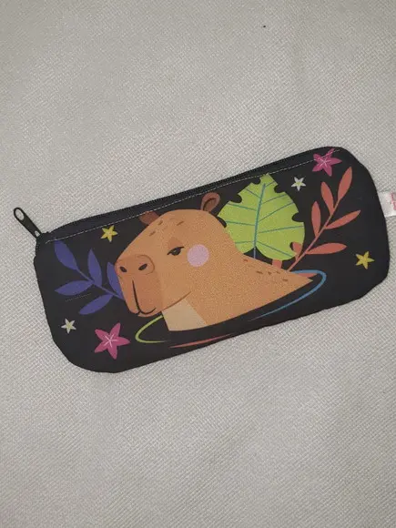 Estojo Capivara