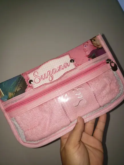 Estojo Higiene Personalizado