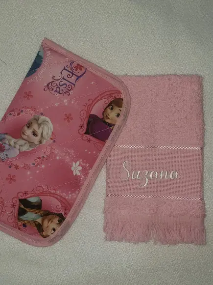 Estojo Higiene Personalizado
