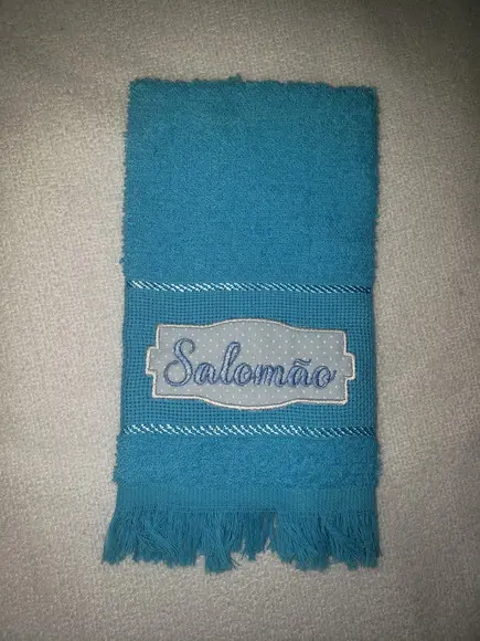 Estojo Higiene Personalizado