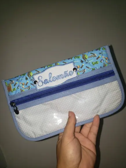Estojo Higiene Personalizado