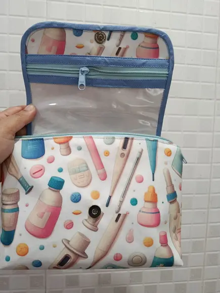 Farmacinha com Aba