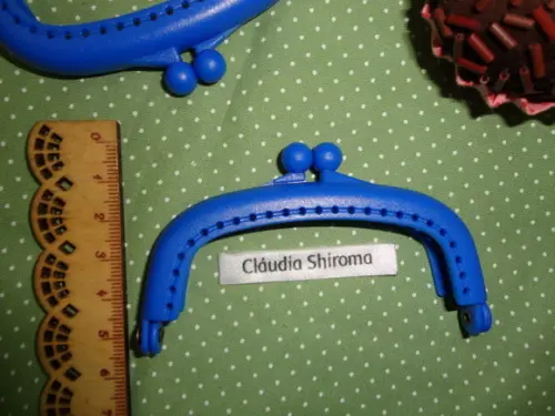 Fecho da vovó Acrílico