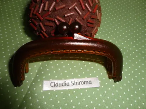 Fecho da vovó Acrílico