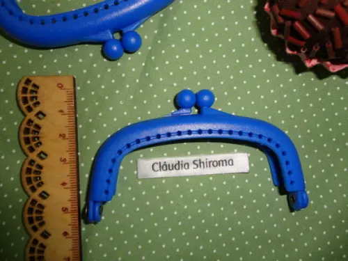 Fecho da vovó Acrílico