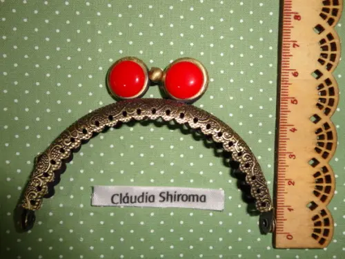 Fecho da vovó bolinha