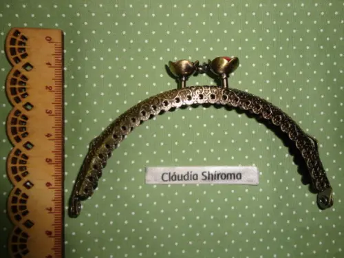 Fecho Da Vovó Flor De Lótus II