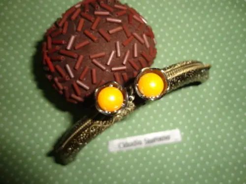 Fecho Da Vovó Flor De Lótus II