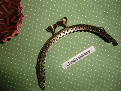 Fecho Da Vovó Flor De Lótus II