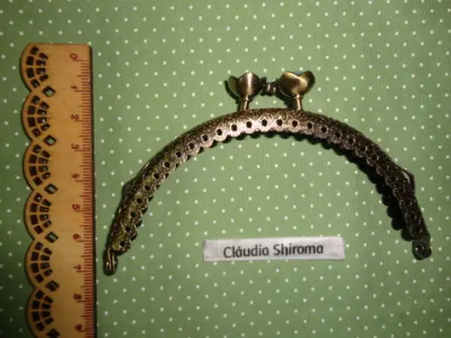 Fecho Da Vovó Flor De Lótus II