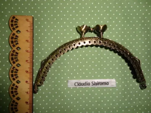 Fecho Da Vovó Flor De Lótus II
