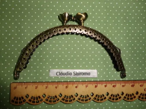 Fecho Da Vovó Flor De Lótus II