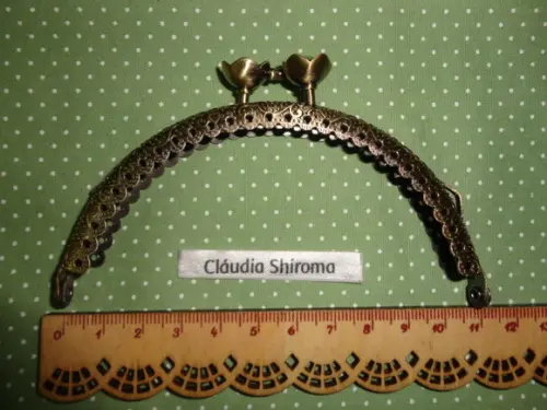 Fecho Da Vovó Flor De Lótus II