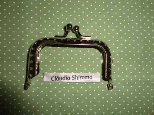 Fecho da vovó quadrado