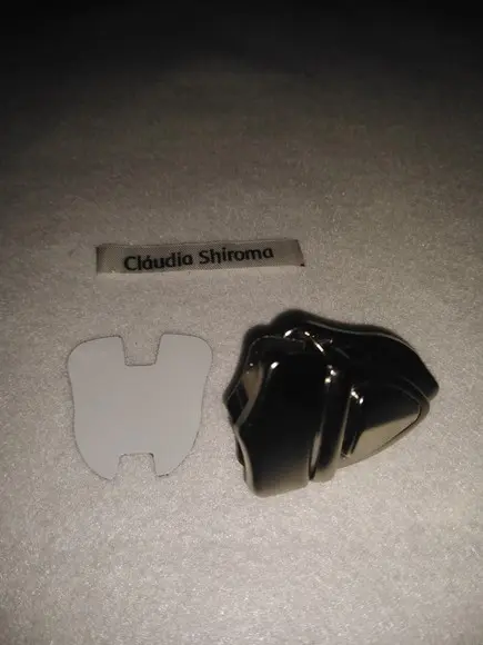 Fecho para carteira ou bolsa