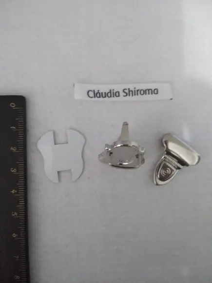 Fecho para carteira ou bolsa