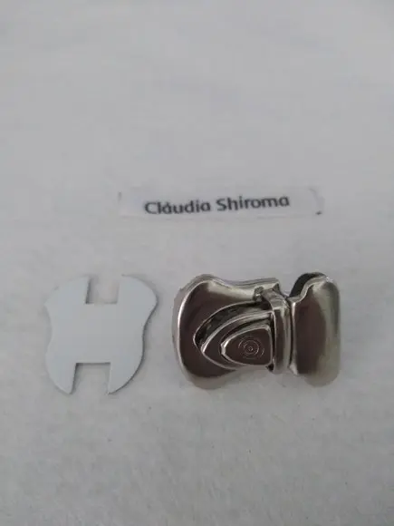 Fecho para carteira ou bolsa