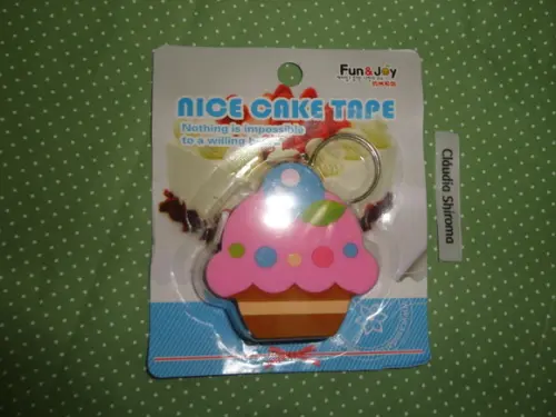 Fita métrica CupCake