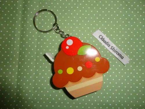 Fita métrica CupCake