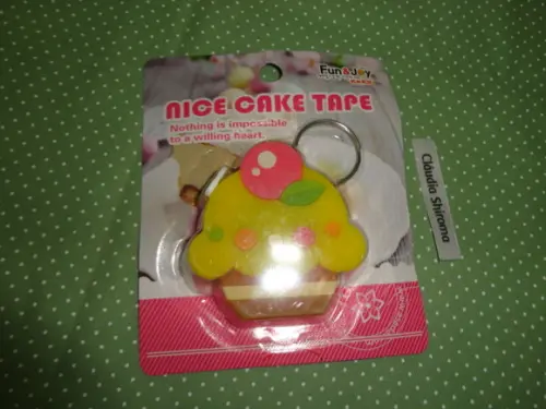 Fita métrica CupCake
