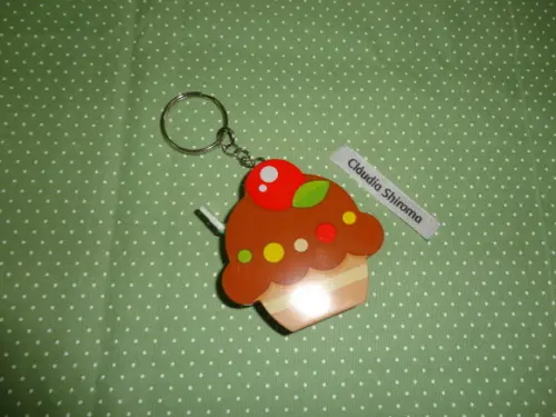 Fita métrica CupCake