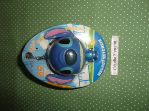 Fita métrica Stitch