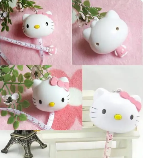Fita métrica Hello Kitty
