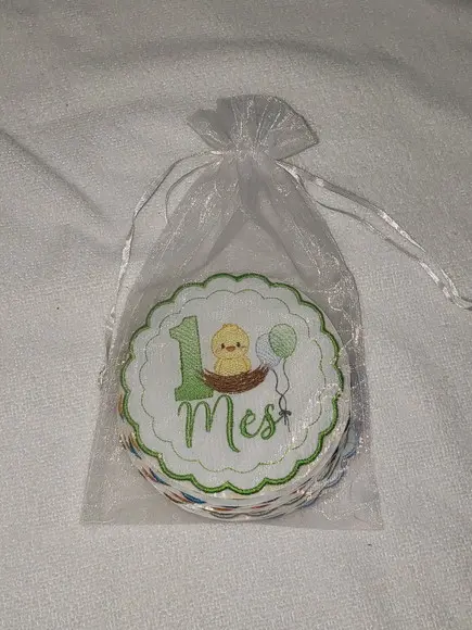 Kit Apliques Mesversário