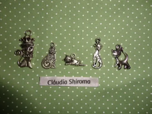 Kit Pingentes Para Zíper