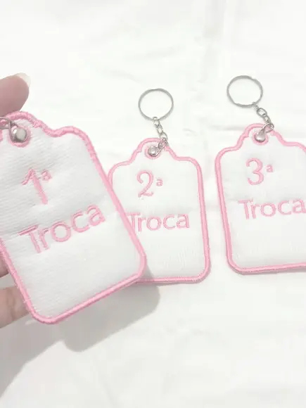 Kit Saquinho de Troca de Roupa Maternidade e Toalha de Boca