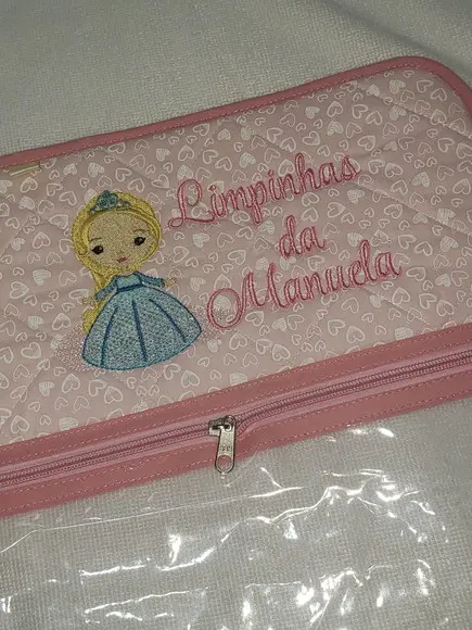 Kit Saquinho Roupa Limpa e Roupa Suja