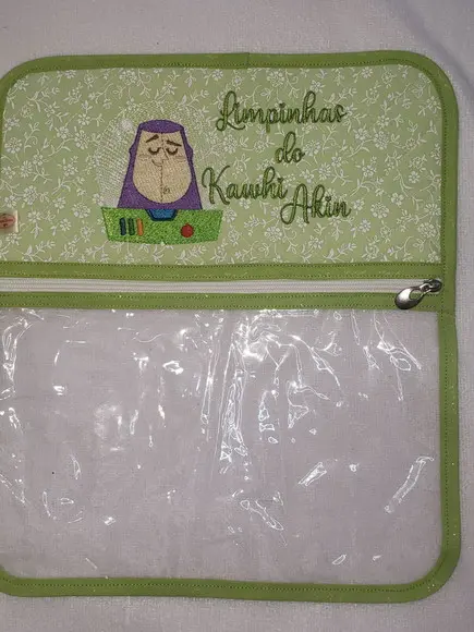 Kit Saquinho Roupa Limpa e Roupa Suja