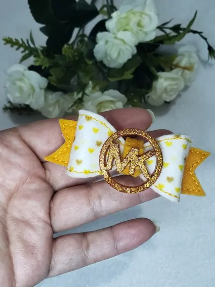 Laço Para Cabelo