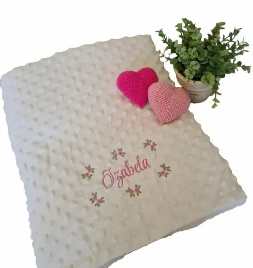 Manta / Cobertor Infantil Soft para Bebê