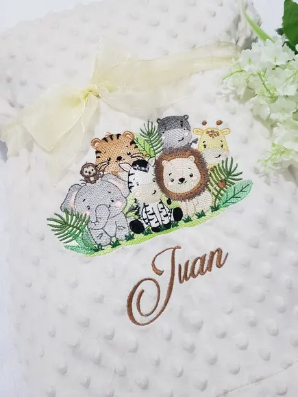 Manta / Cobertor Infantil Soft para Bebê