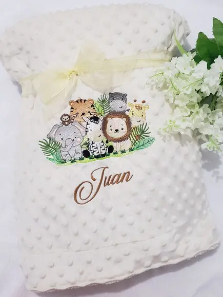 Manta / Cobertor Infantil Soft para Bebê