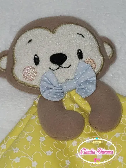 Naninha Macaco