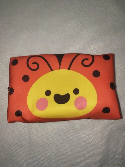 Necessaire Joaninha
