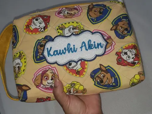 Necessaire Personalizada